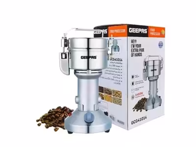 آسیاب جیپاس GCG14014 با ضمانت اصالت و سلامت کالا به همراه 12 ماه گارانتی