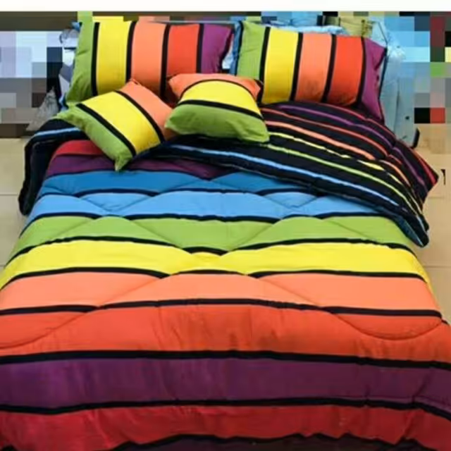 روتختی دونفره رنگین کمان