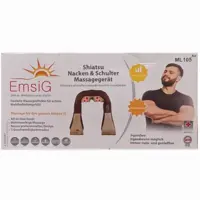 ماساژور شانه و گردن برندEMSIGآلمان مدلML105با گارانتی 