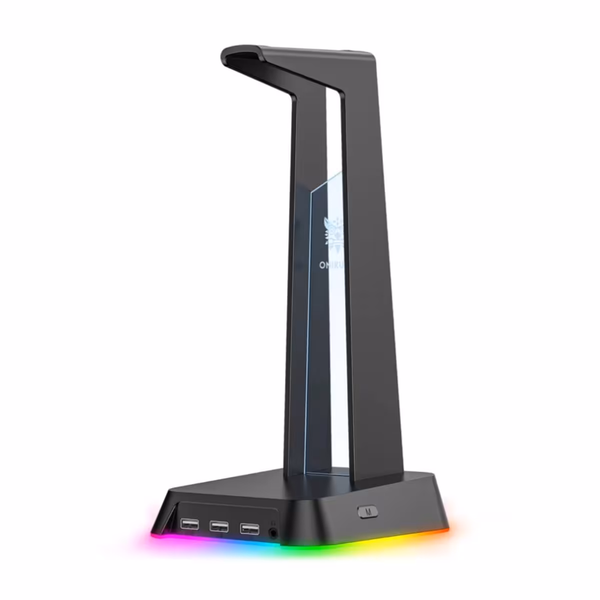 خرید پایه نگهدارنده هدست مدل Onikuma ST2 RGB با بهترین قیمت