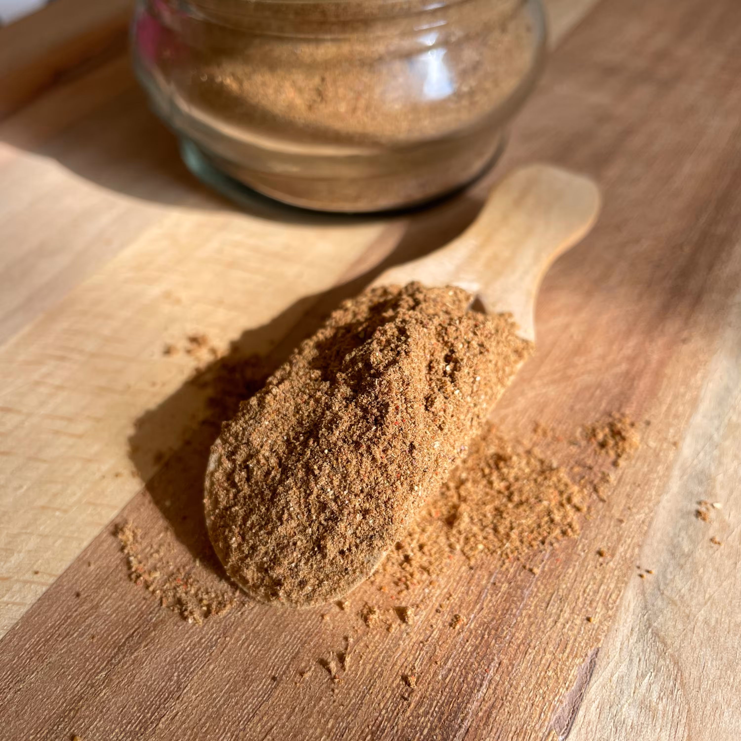 ادویه جوجه و مرغ 100 گرمی