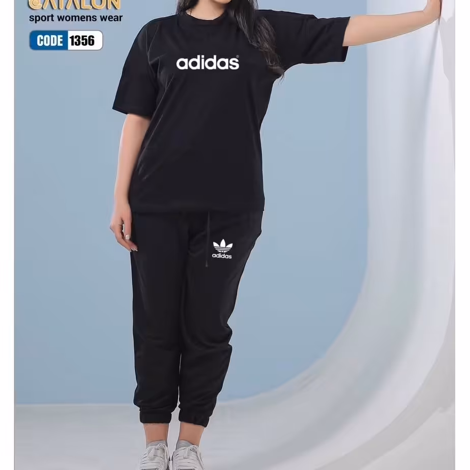 ست تیشرت شلوار ادیداس