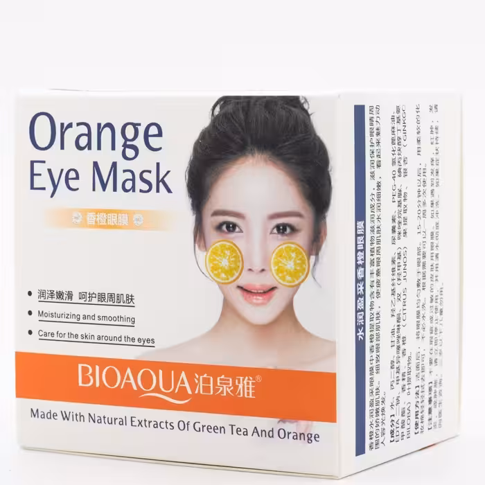 پچ دور چشم پرتقال بیوآکوا بسته 36 عددی

