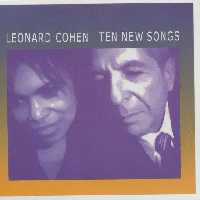 آهنگ های جدید (Leonard Cohen،Ten New Songs)،(سی دی صوتی)،(باقاب)
