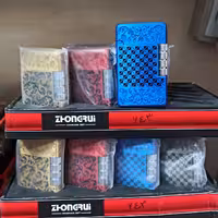 فندک دیپوینت طرح دار