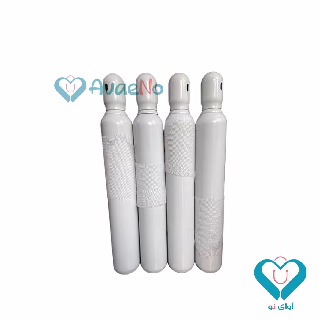 کپسول اکسیژن 10 لیتری چینی