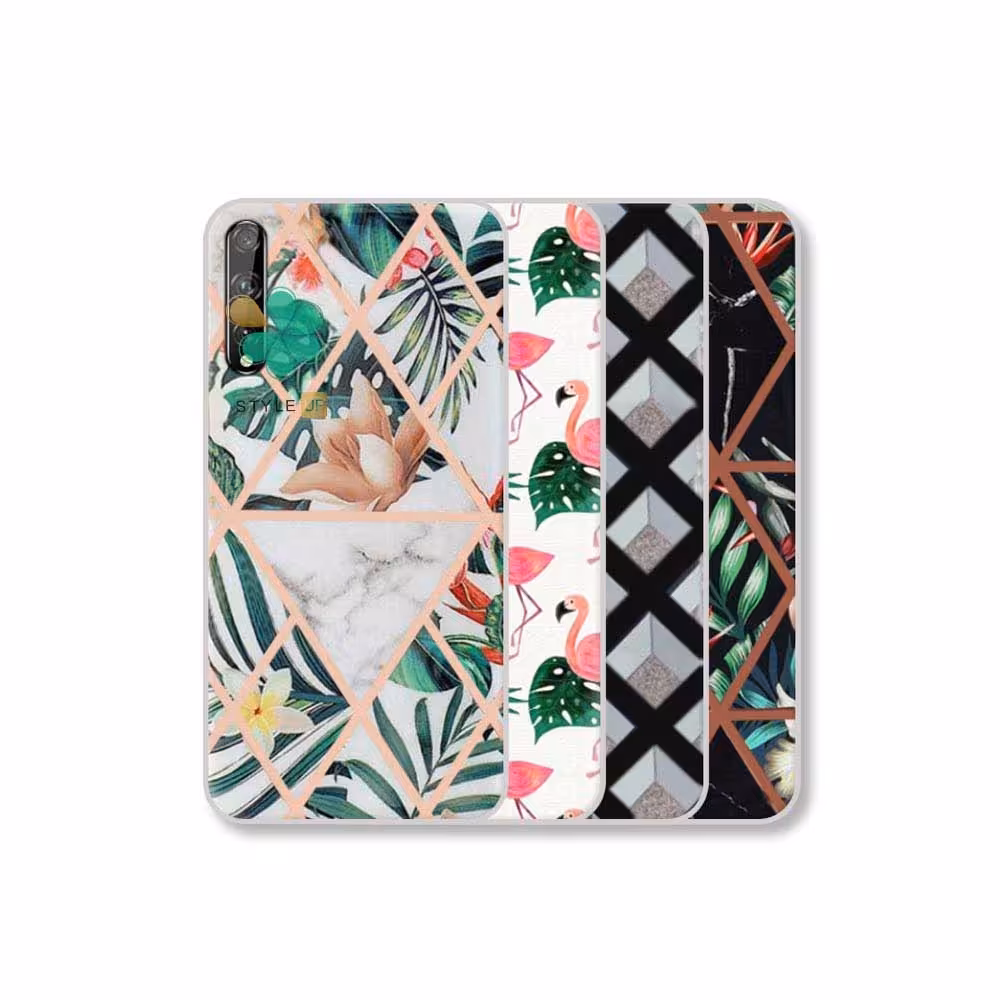 قاب محافظ گوشی هواوی Huawei Y8p طرح هاوایی