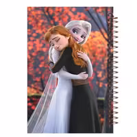 دفتر شطرنجی مشایخ طرح فروزن کد CH8