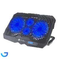 جزئیات ، قیمت و خرید پایه خنک کننده لپ تاپ پرووان مدل PCP52 | فروشگاه آریا