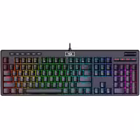 کیبورد مخصوص بازی ردراگون مدل MANYU K579 RGB