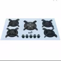 اجاق گاز صفحه ای شیشه  روهام  مدلPG508