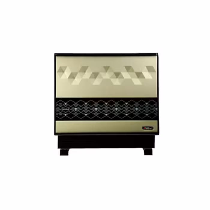 بخاری گازی نیک کالا مدل مرجان الماسه