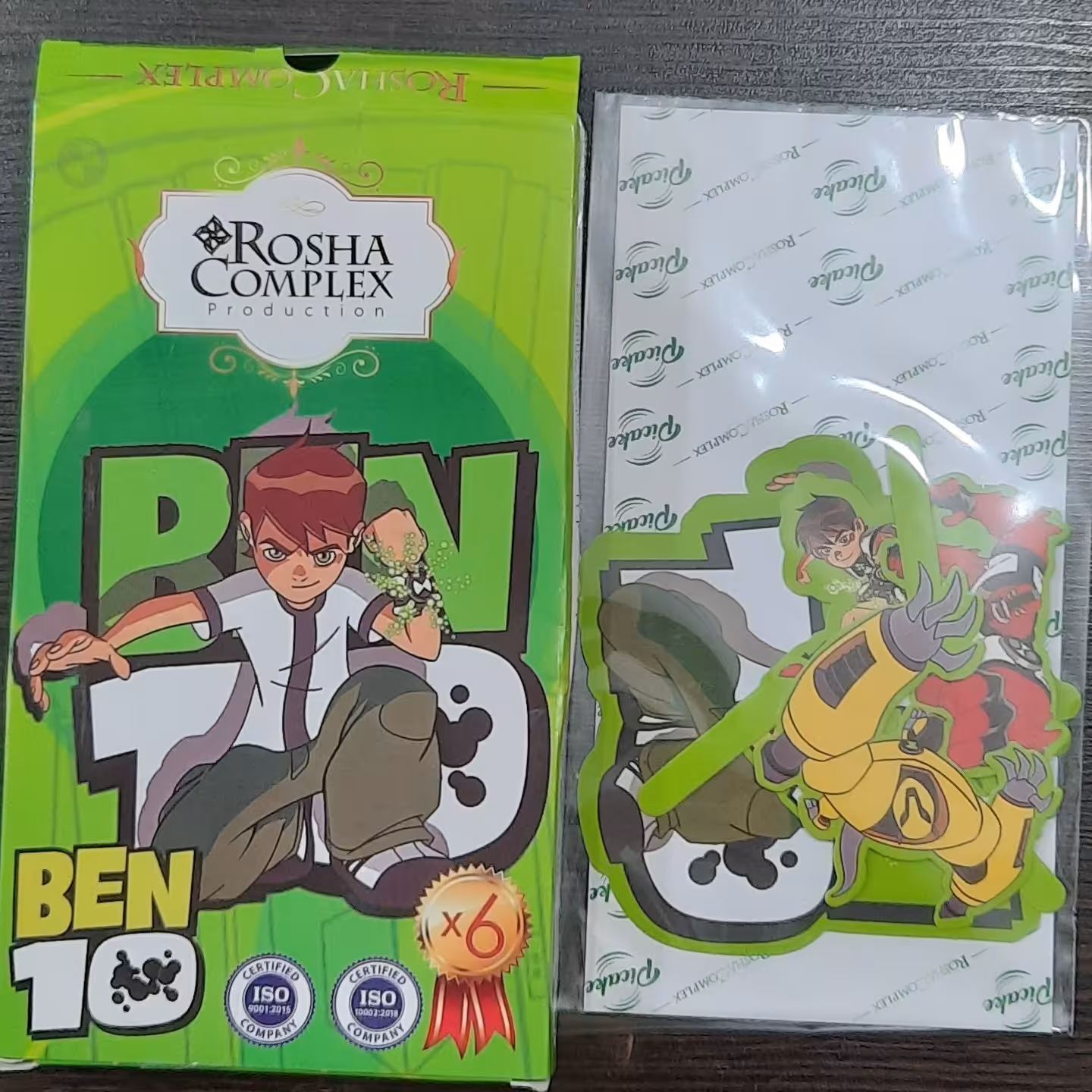 عکس کیک بن تن