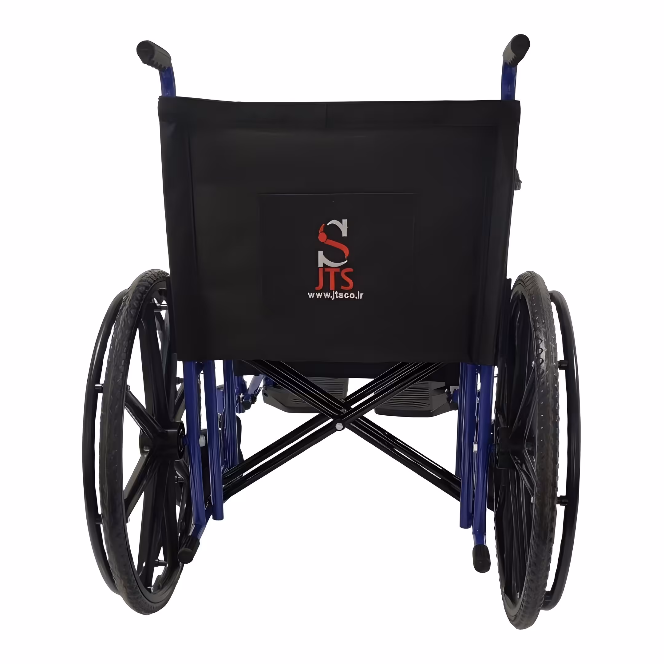 ویلچر تاشو رنگی