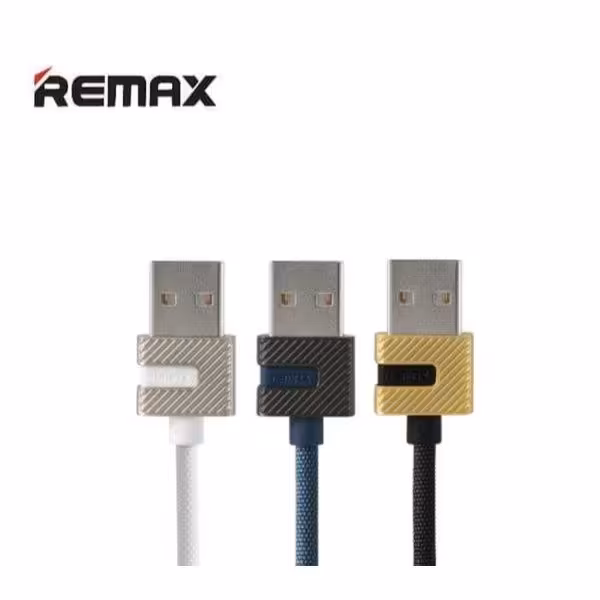 کابل لایتنینگ مخصوص ایفون ریمکس مدل REMAX RC-106i