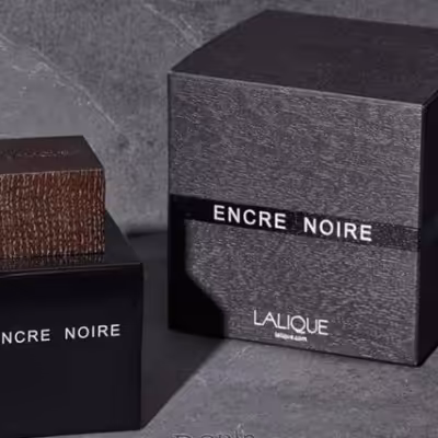 ادکلن لالیک مشکی اصل LALIQUE ENCIRE NOIR فرانسوی با تضمین اصالت و کیفی