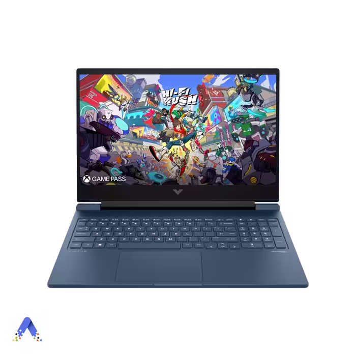 لپ تاپ گیمینگ اچ پی Victus Gaming Laptop 16-R1018NIA-ZB (2024)