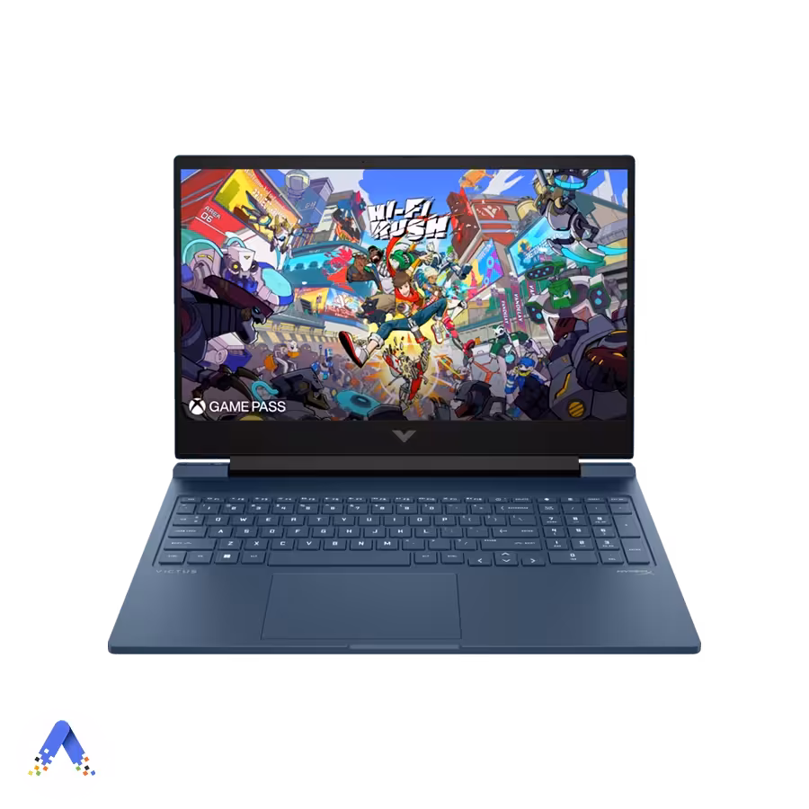 لپ تاپ گیمینگ اچ پی Victus Gaming Laptop 16-R1018NIA-ZB (2024)