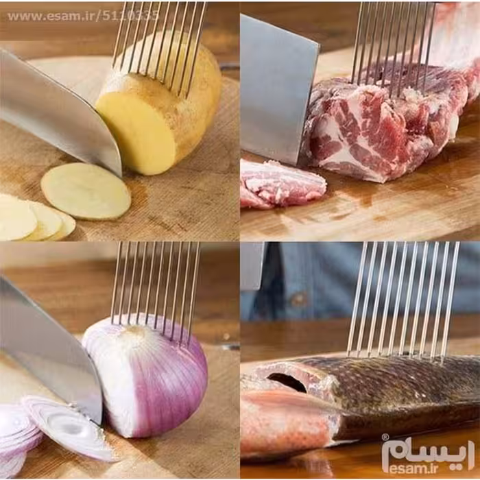 چنگال اسلایسر سوزنی