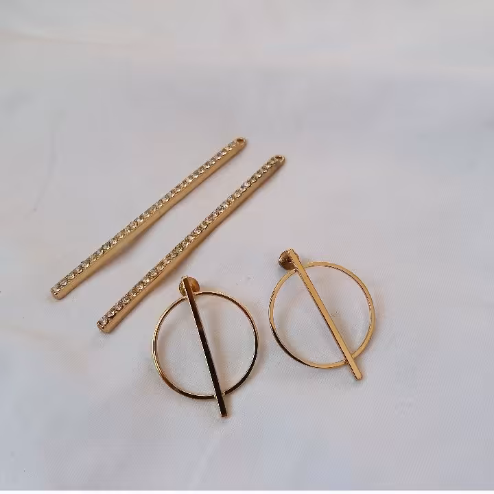 گوشواره دو منظوره ترند برند acc تحت لیسانس آلمان