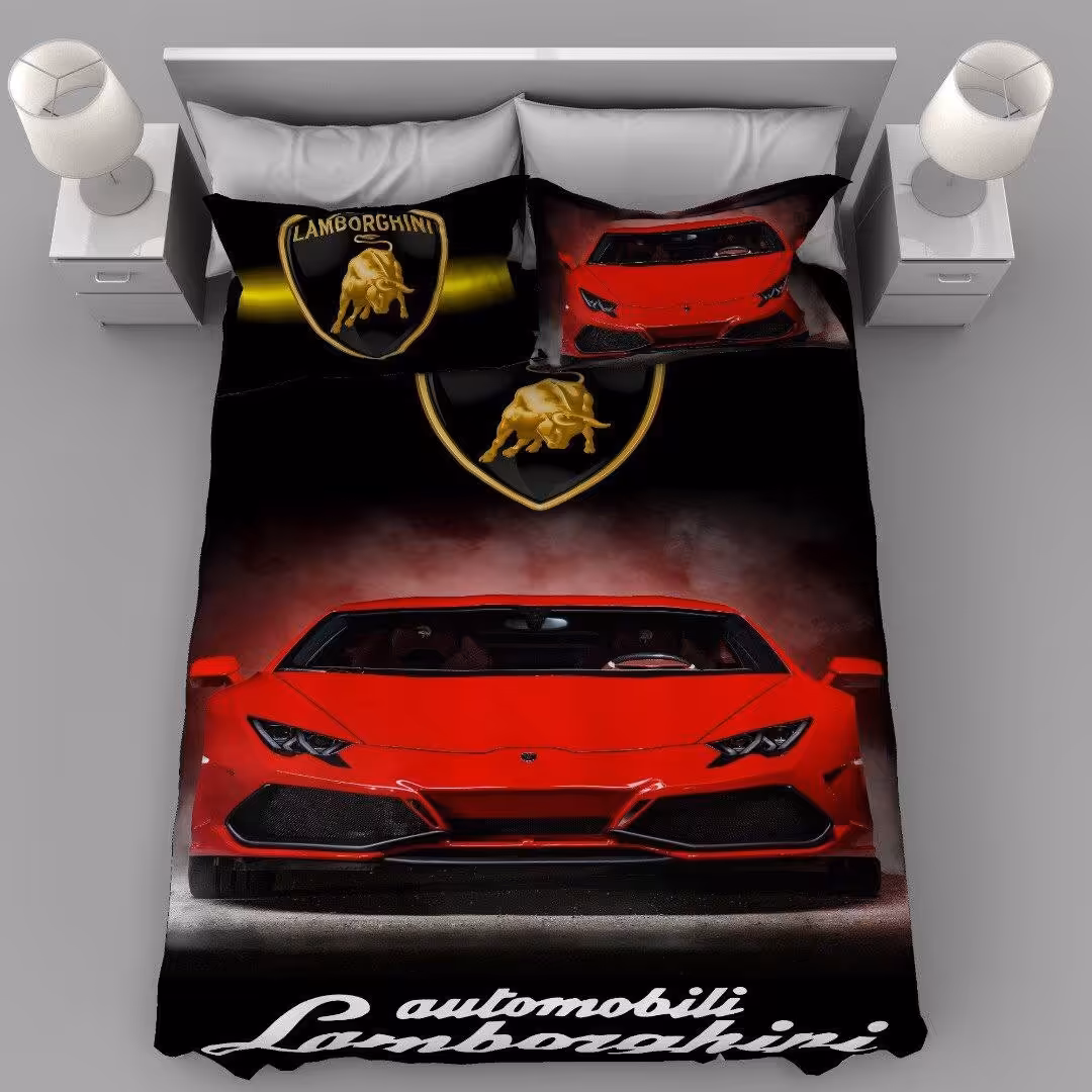 روتختی تک نفره برند گوزل طرح لامبورگینی