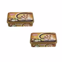 ویفر رول رول با کرم با طعم فندق نادری - 250 گرم بسته 2 عددی