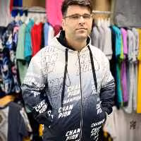 سویشرت دوروی مدل CHAMPION