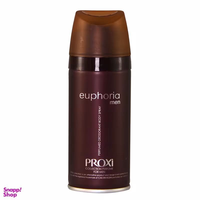 اسپری پروکسی رایحه ایفوریا حجم 150 میلی لیتر