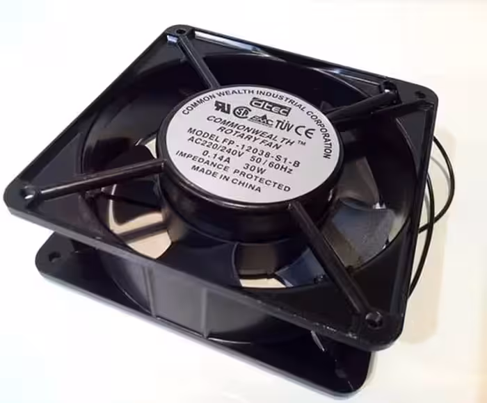 فن رک بلبرینگی 220 ولت