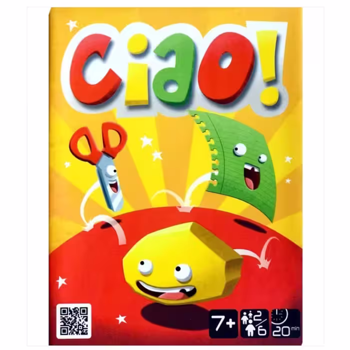 بازی ایرانی چائو(CIAO)