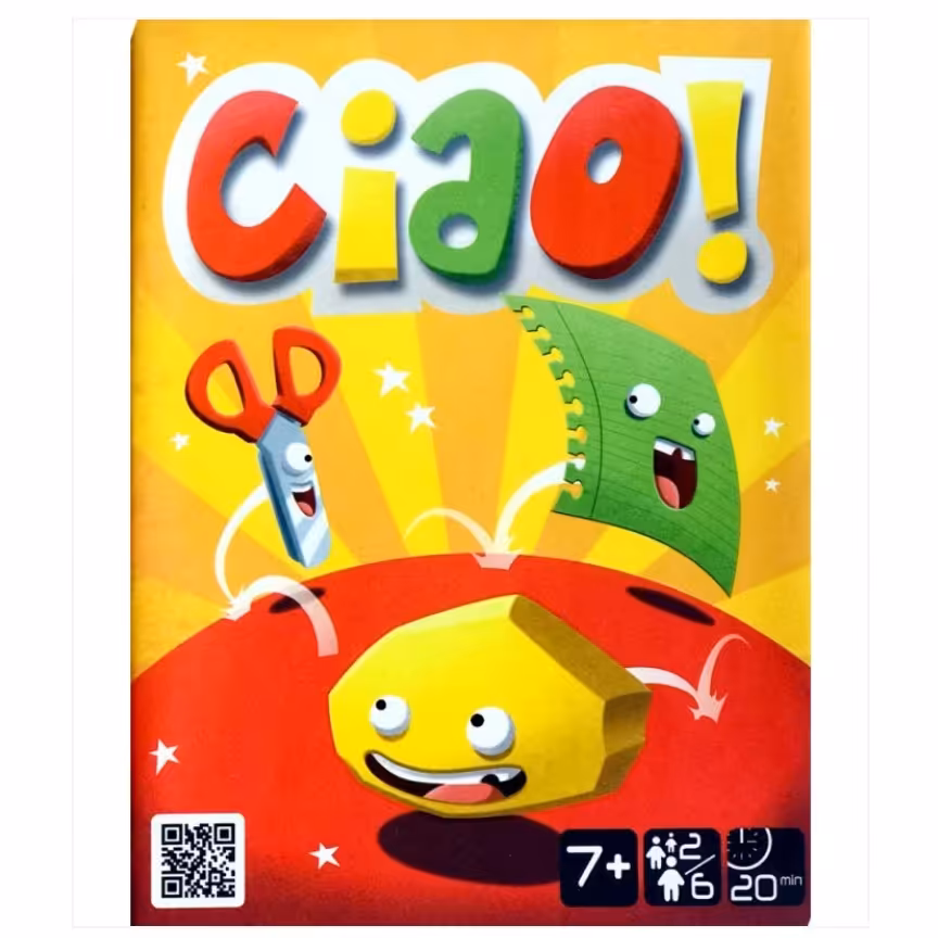 بازی ایرانی چائو(CIAO)