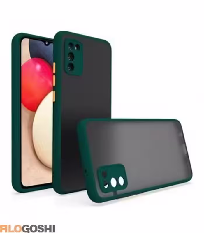 قاب پشت مات گوشی موبایل سامسونگ Galaxy A02s