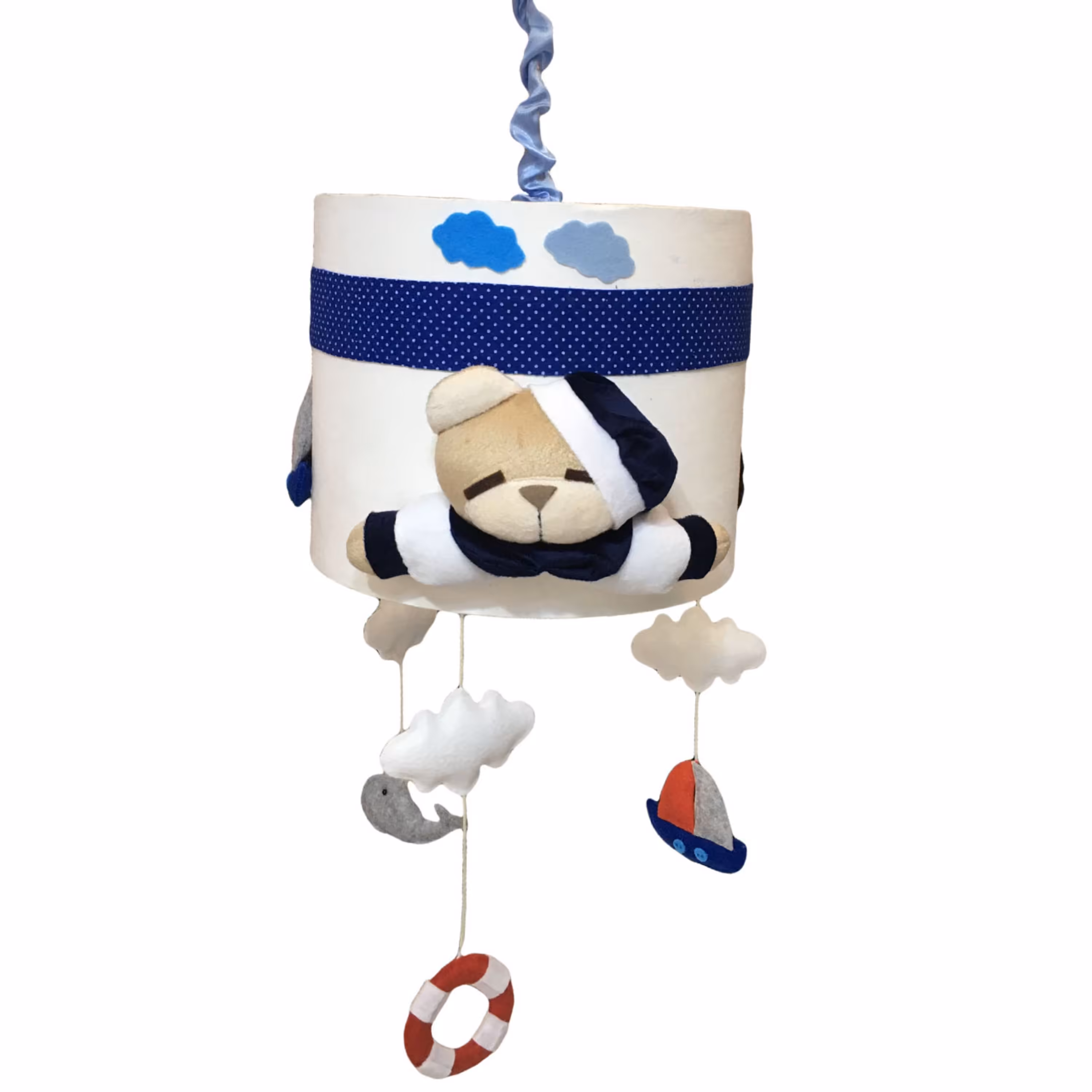 لوستر کودک طرح نانان ملوانی