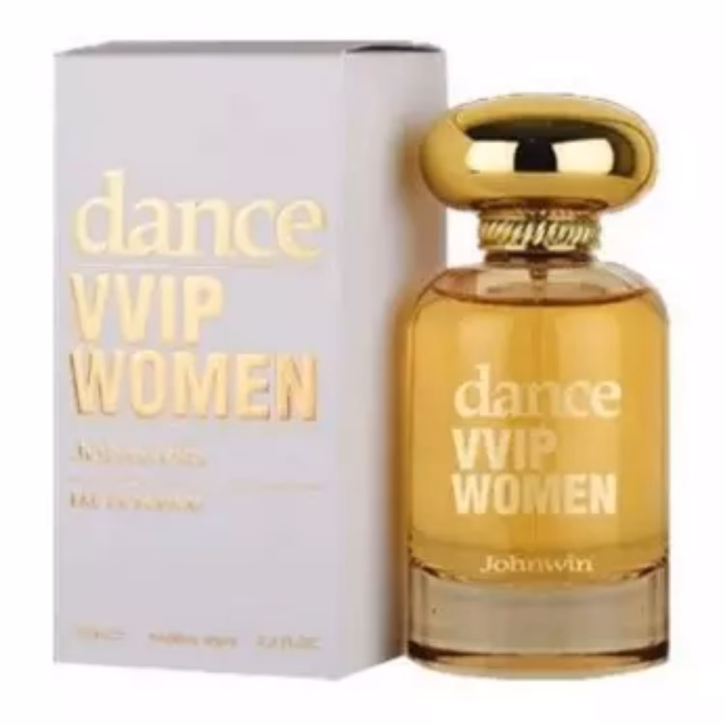ادکلن JOHNWIN DANCE VVIP WOMEN ادکلن دنس وی آی پی جانوین