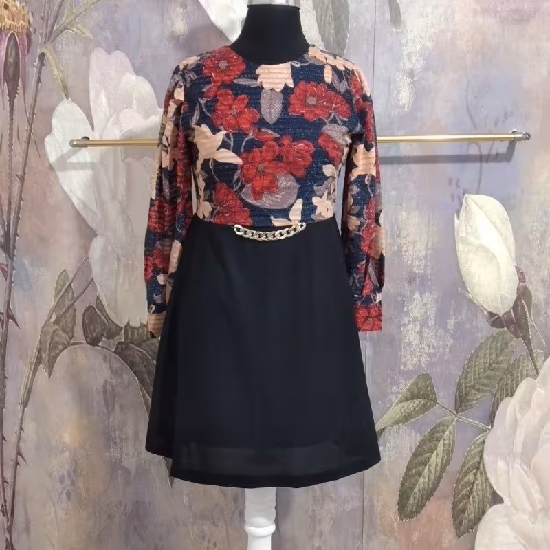 تونیک عروسکی تونیک مجلسی تونیک زنانه تونیک کوتاه