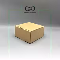 جعبه یکبار مصرف همبرگر ایفلوت (100عددی) - مرکز فروش ملزومات کافه رستوران فرزان