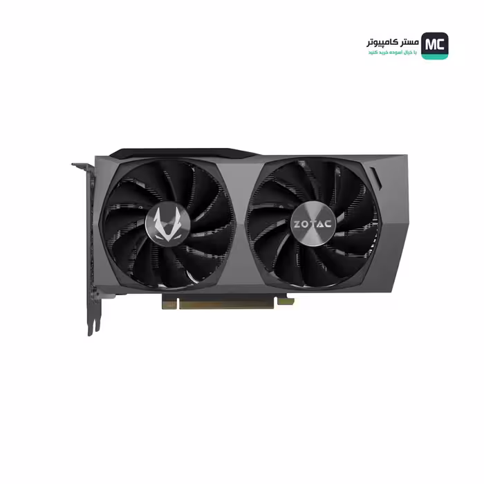 قیمت و خرید کارت گرافیک زوتاک GeForce RTX 3060 Twin Edge 12G OC | مستر کامپیوتر | آسوده خرید کنید
