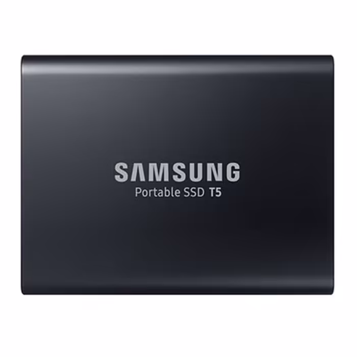 حافظه SSD قابل حمل سامسونگ مدل T5 ظرفیت 250 گیگابایت