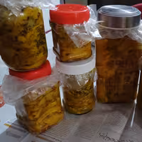 ترشی انبه میناب 