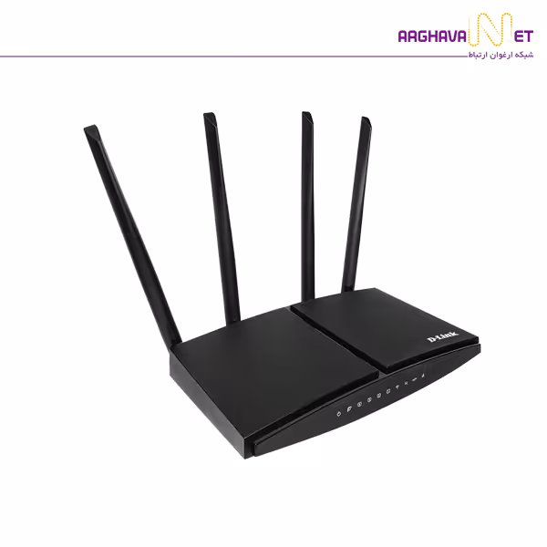 روتر بی سیم LTE مدل DWR-M921 دی-لینک|DWR-M921| شبکه ارغوان