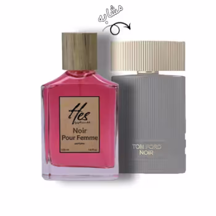 عطر زنانه حس مدل تام فورد نویر پور فمه (نویر پور فم) - hes - TOM FORD - Noir Pour Femme