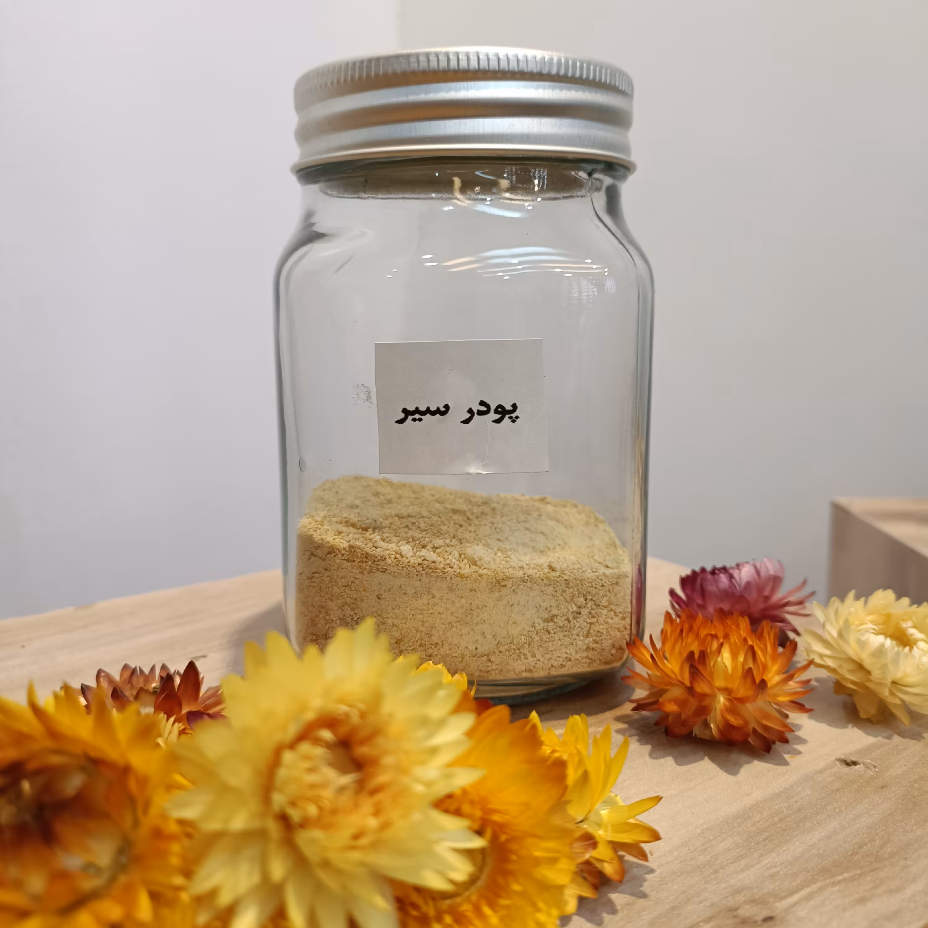 پودر سیر، 50گرمی