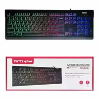 کیبورد تسکو مدل TK 8031