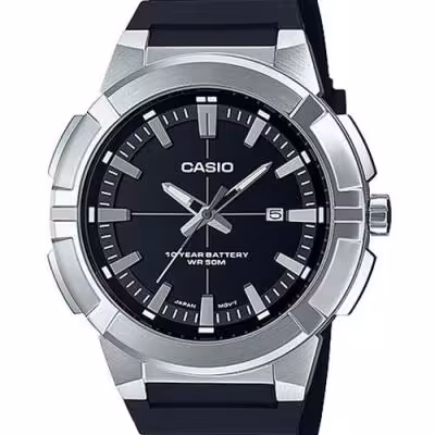 ساعت مچی مردانه کاسیو 
مدل CASIO-MTP-E172-1A