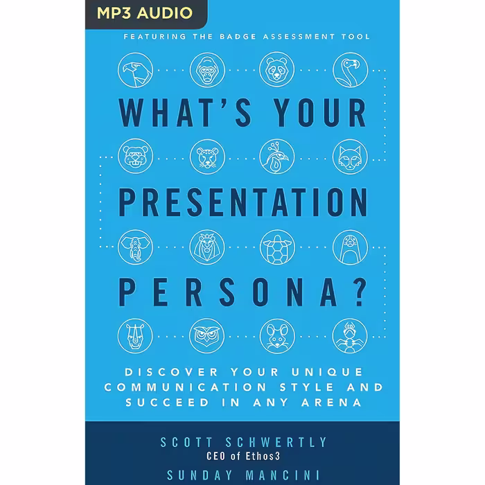 کتاب زبان اصلی Whats Your Presentation Persona
