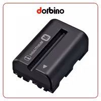 باتری سونی مشابه اصلی Sony NP-FM500H Rechargeable InfoLithium Battery (7.2V, 1600mAh) - فروشگاه دوربین دوربینو