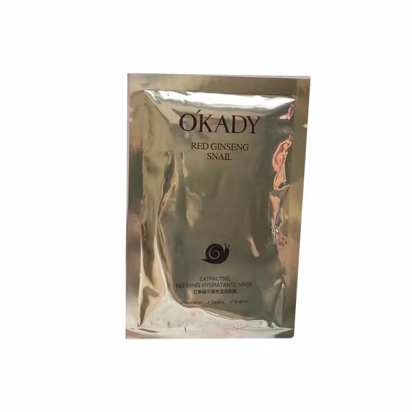 ماسک ورقه ای حلزون جینسنگ قرمز