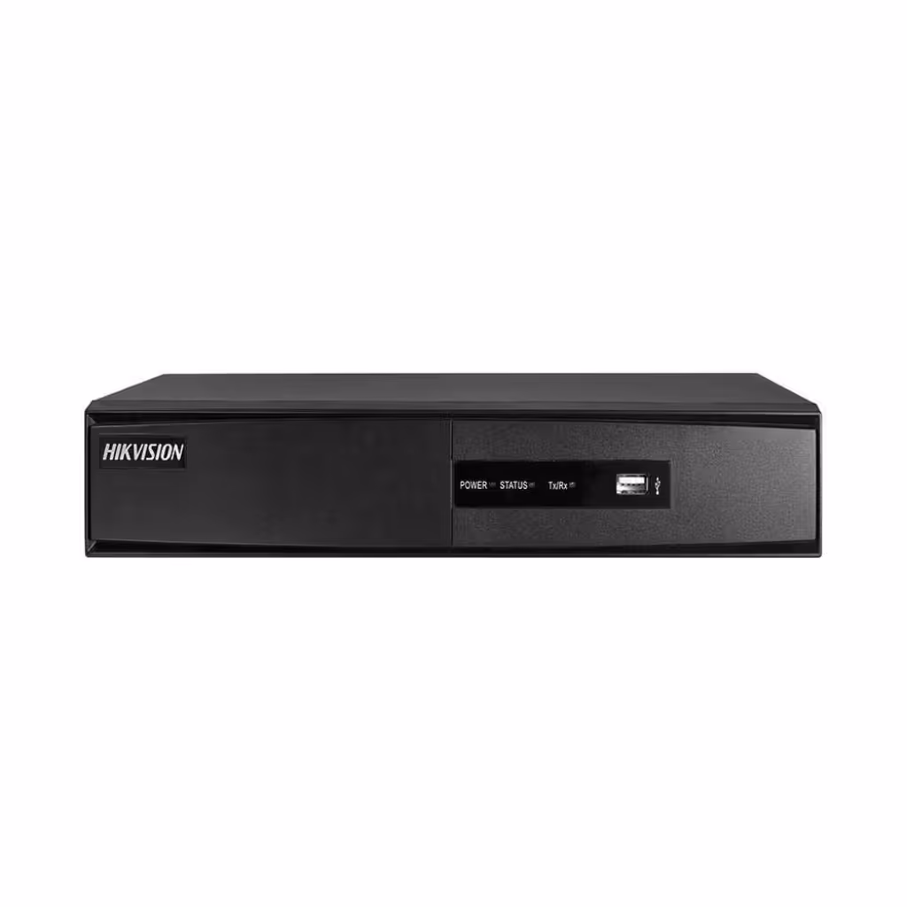 دستگاه DVR دوربین مداربسته هایک ویژن DS-7604NI-K1/4P |نت‌ران