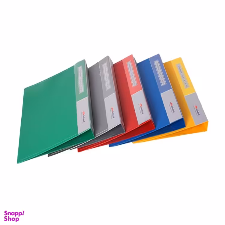 کلاسور سهند (Sahand) چهارحلقه A4