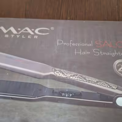 اتوی مو مارک MAC STYLER با گارانتی دو ساله